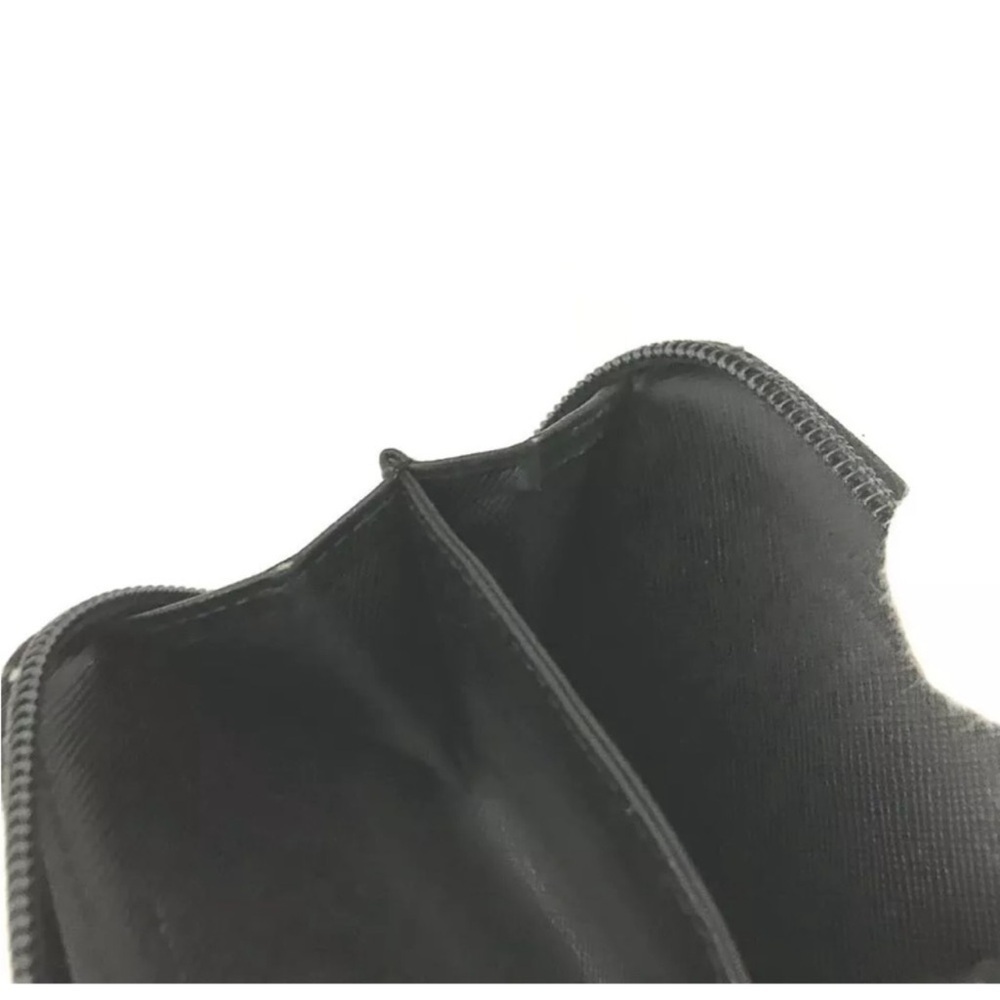 Prada Black Nylon and Leather Wallet - Picture 4 of 5